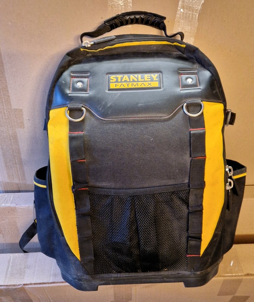 Sac à outils STANLEY, Bricolage & Construction, Boîtes à outils, Comme neuf, Enlèvement
