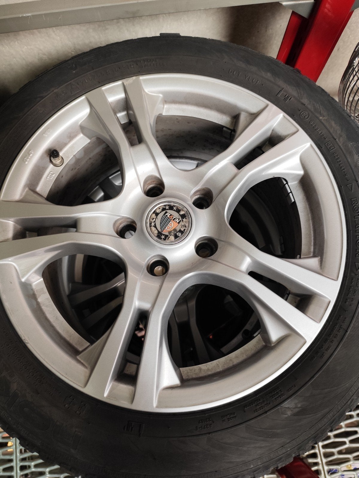 Roues hiver Toyota Corolla e21, Autos : Pièces & Accessoires, Pneus & Jantes