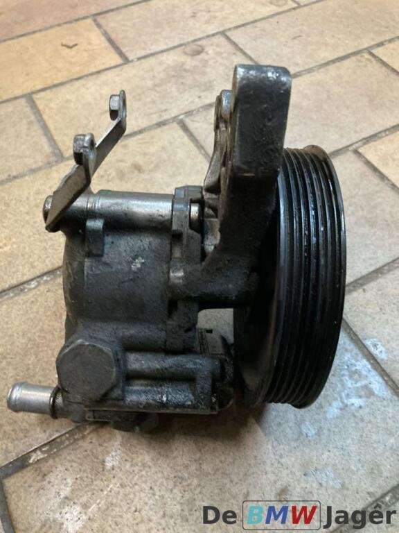 Stuurbekrachtigingspomp BMW 3-serie E90 E91 E92 E93 6783486, Enlèvement ou Envoi, Utilisé, BMW, BMW