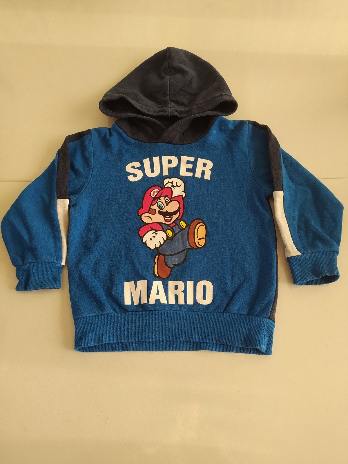 Jongens sweater Super Mario 92, Enfants & Bébés, Vêtements enfant | Taille 92, Enlèvement