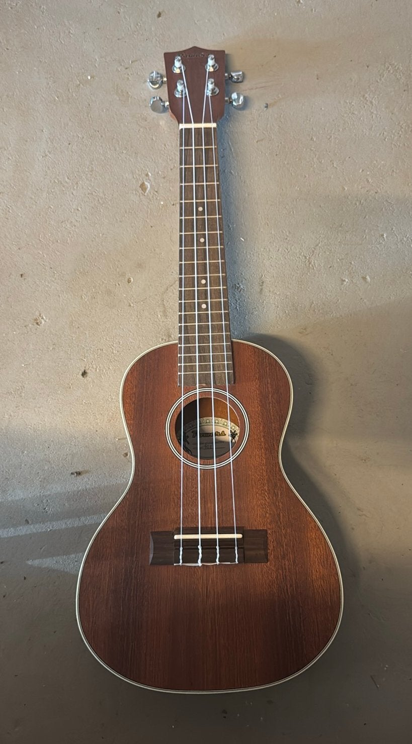 Ukulele, Ophalen, Zo goed als nieuw
