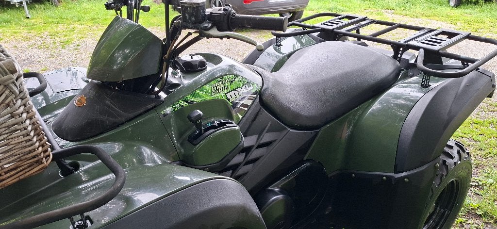 Quad kymco, Motos, 12 à 35 kW, 500 cm³, 1 cylindre