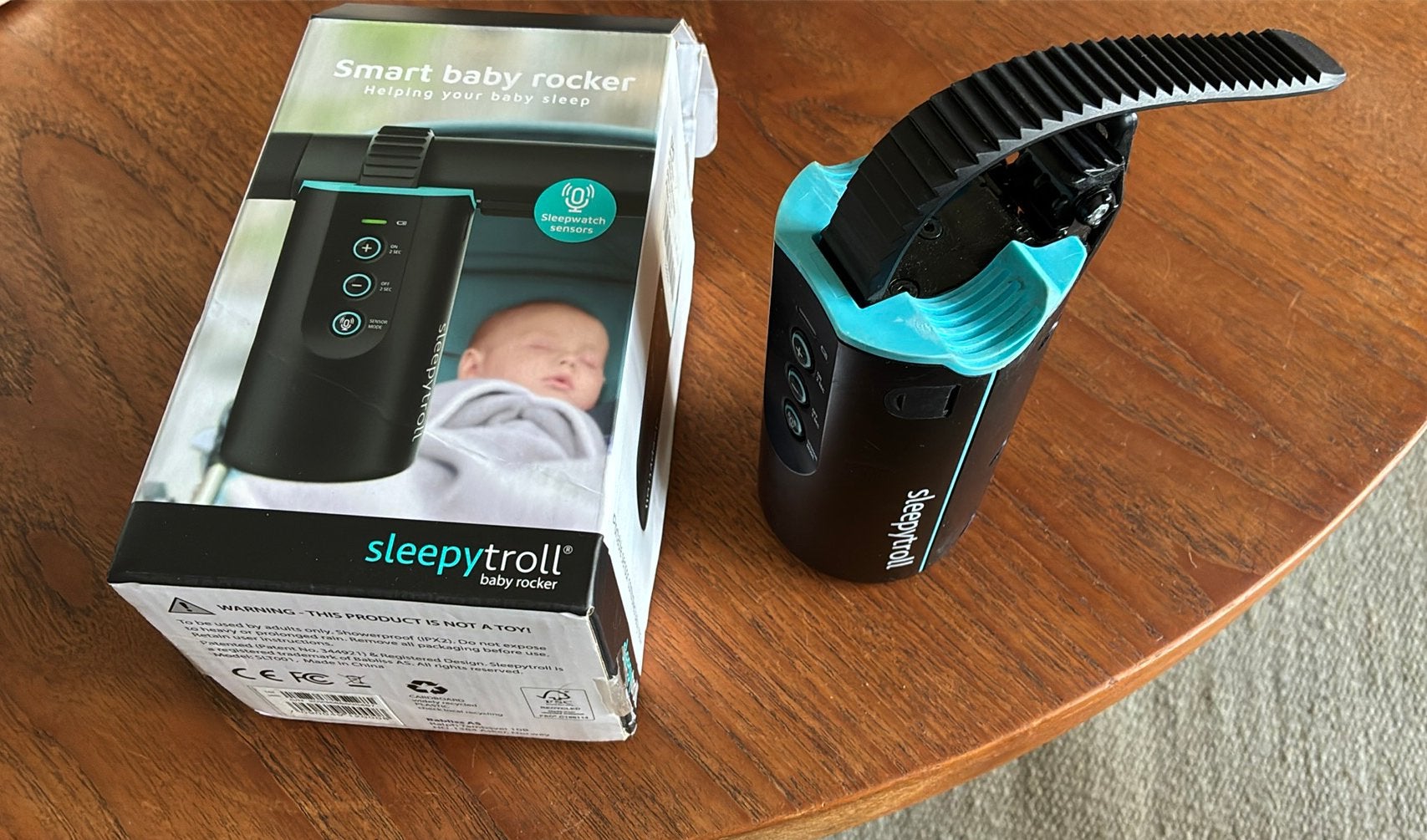 Sleepytroll wipstoeltje, Kinderen en Baby's, Ophalen, Gebruikt