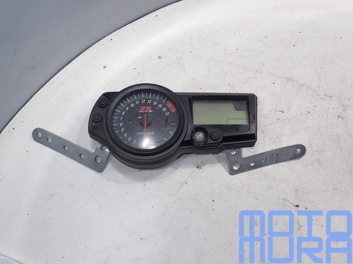 Suzuki GSXR 600 750  2004 2005 compteur kilométrique tableau, Motos, -, Utilisé, -, -