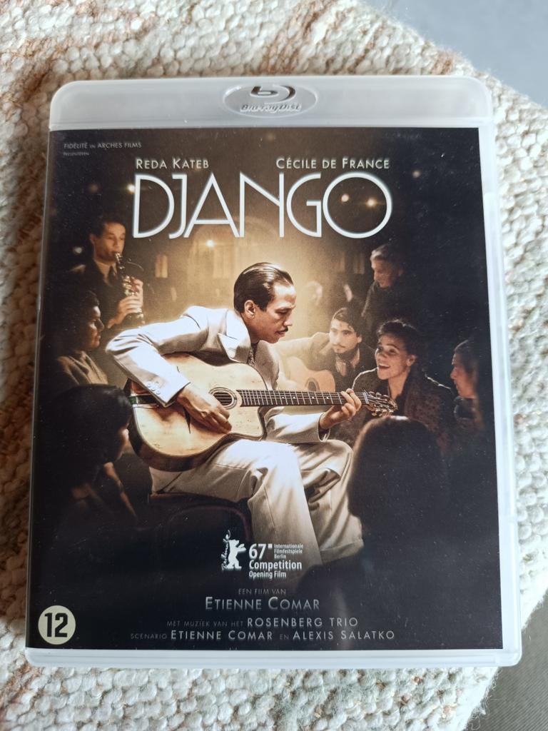 Django, Cd's en Dvd's, Ophalen of Verzenden