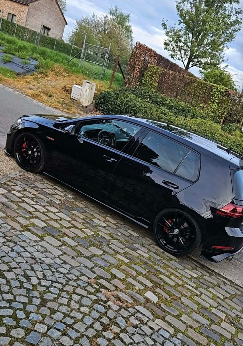 VW Golf Gti Tcr, Auto's, Volkswagen, Golf, Particulier, Te koop, Open dak
