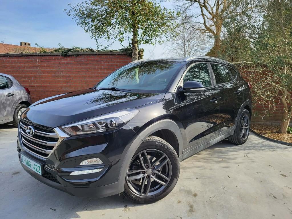 Hyundai Tucson 1.6 GDi ~ FULL optie ~ garantie, Auto's, Voorwielaandrijving, Testrit aan huis, 4 cilinders, Bedrijf