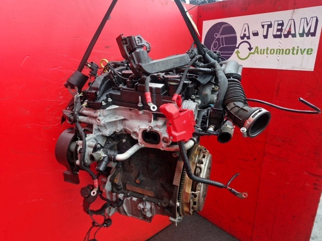 MOTOR Ford Fiesta 7 (01-2017/07-2023) (|H1BG6006TB|), Auto-onderdelen, Gebruikt, Ford