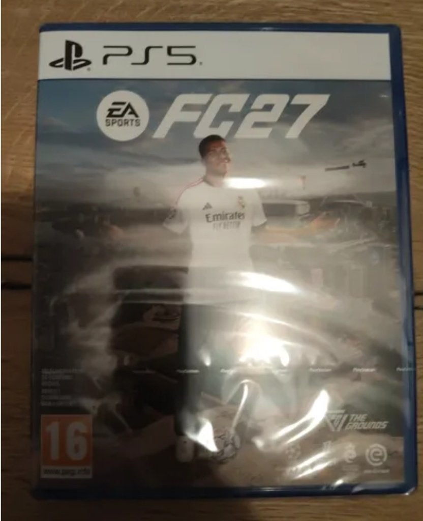 Fc 27 ps5, Consoles de jeu & Jeux vidéo, Enlèvement ou Envoi