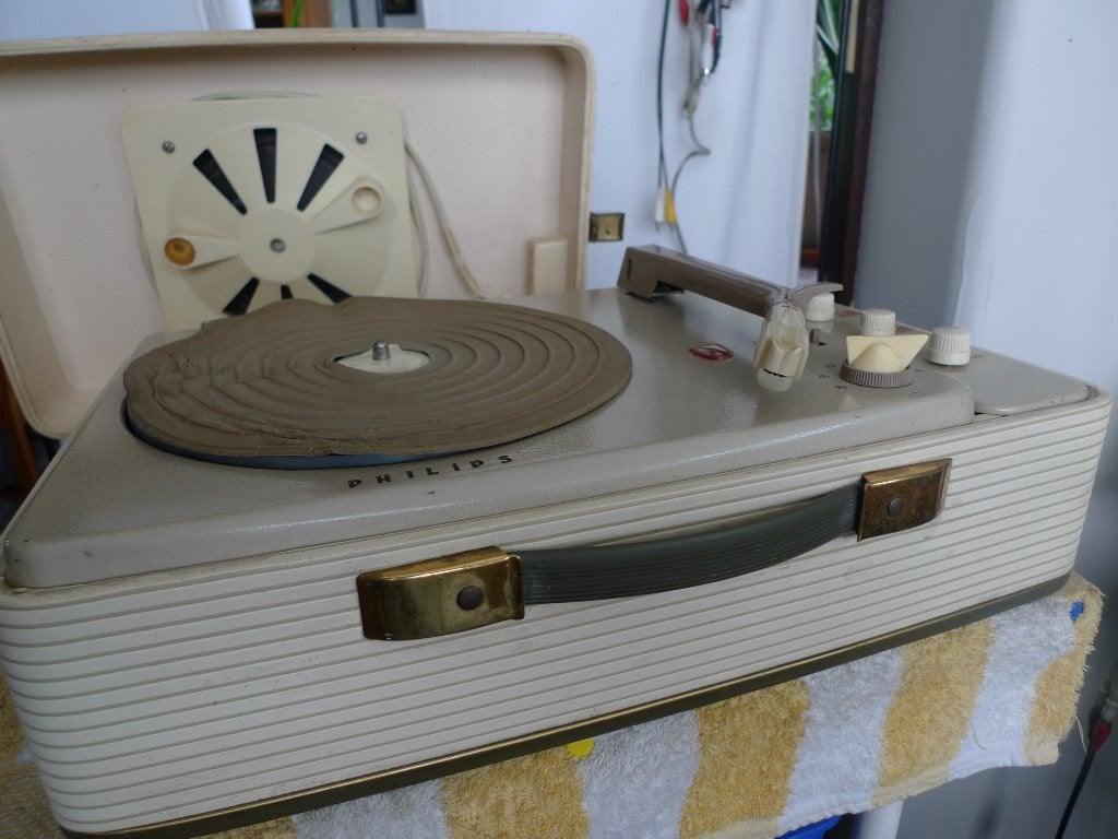 Électrophone Philips AG 9119, Enlèvement ou Envoi