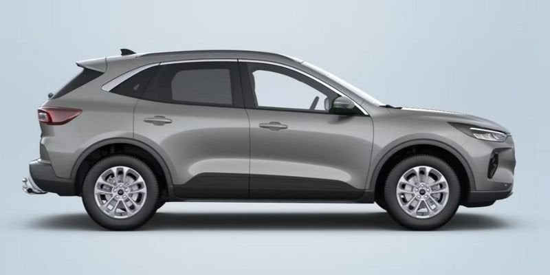 Ford Kuga, Auto's, Voorwielaandrijving, Stof, 4 cilinders, Bedrijf