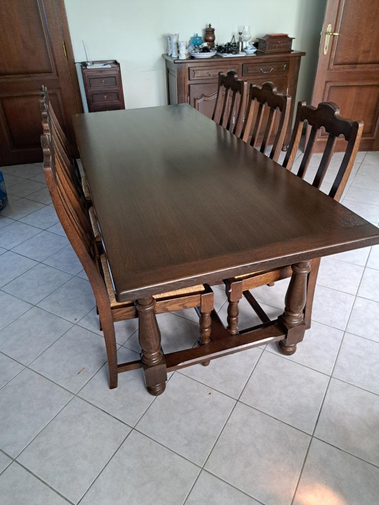Meubels voor de eetkamer, Huis en Inrichting, Complete eetkamers, Ophalen