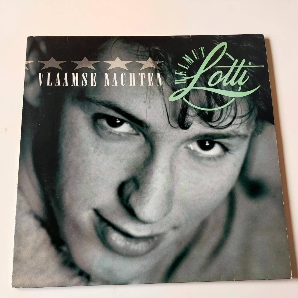 LP vinyle Helmut Lotti Flemish Nights Pop Rock Belpop, Enlèvement ou Envoi, 12 pouces, Chanson réaliste ou Smartlap