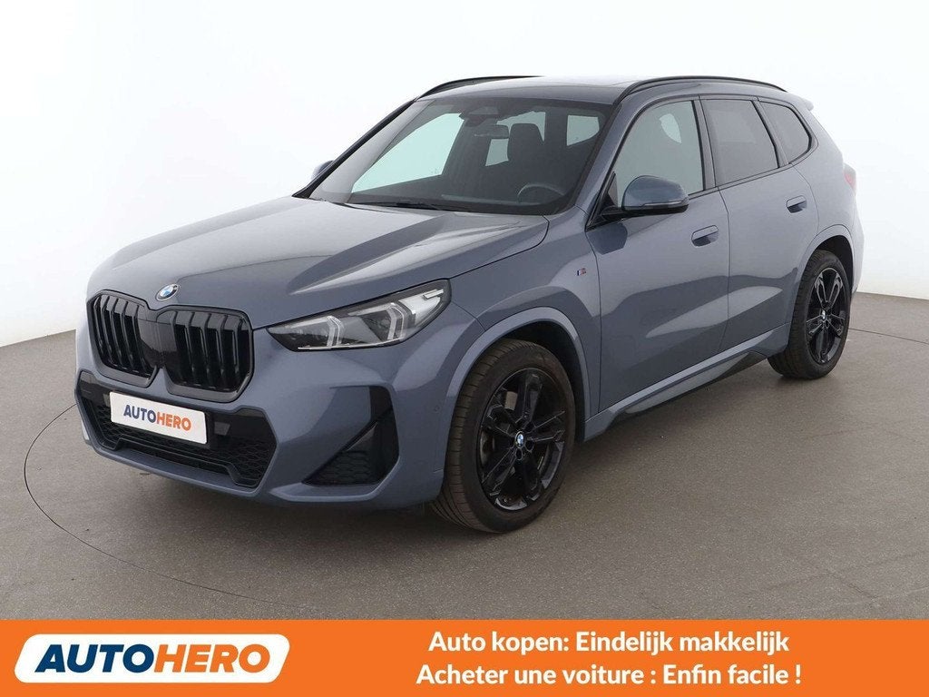 BMW X1 sDrive 20i Mild-Hybrid M Sport (bj 2023, automaat), Auto's, BMW, Gebruikt, Euro 6, Alcantara, 5 zetels