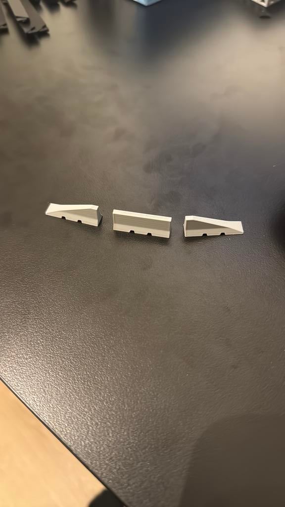Betonblokken H0 1:87, Ophalen of Verzenden, Nieuw