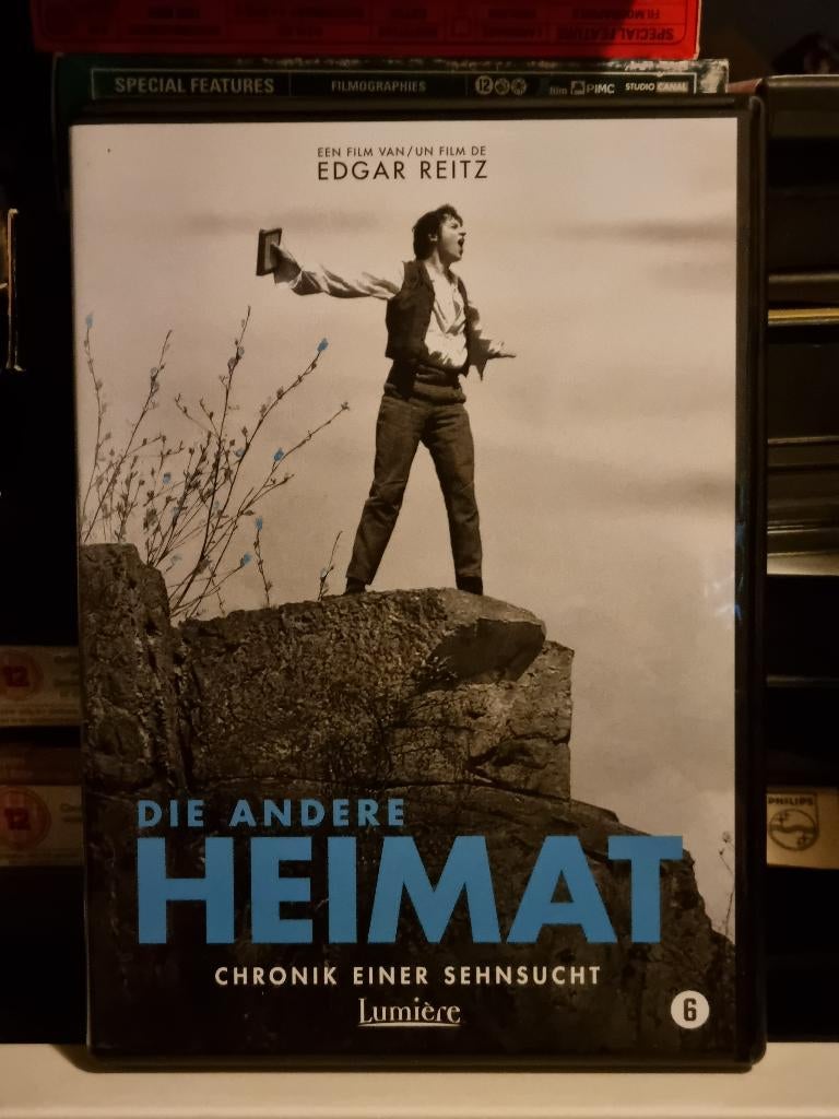 Die Andere Heimat, Edgar Reitz, Enlèvement ou Envoi