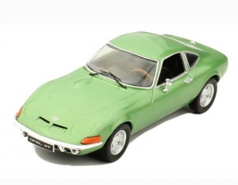 Opel gt 1971 onderdelen, Enlèvement, Opel