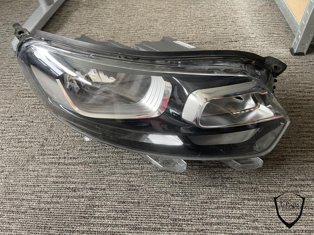 Citroen jumpy opel vivaro rechts koplamp 9808567680, Info@fabrikant.eu, Citroën, Fabrikantstraat 1
1000 AA  Amsterdam, Fabrikant BV