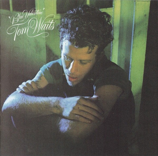 TOM WAITS « BLUE VALENTINE », CD & DVD, CD | Rock, Enlèvement, Comme neuf, Pop rock