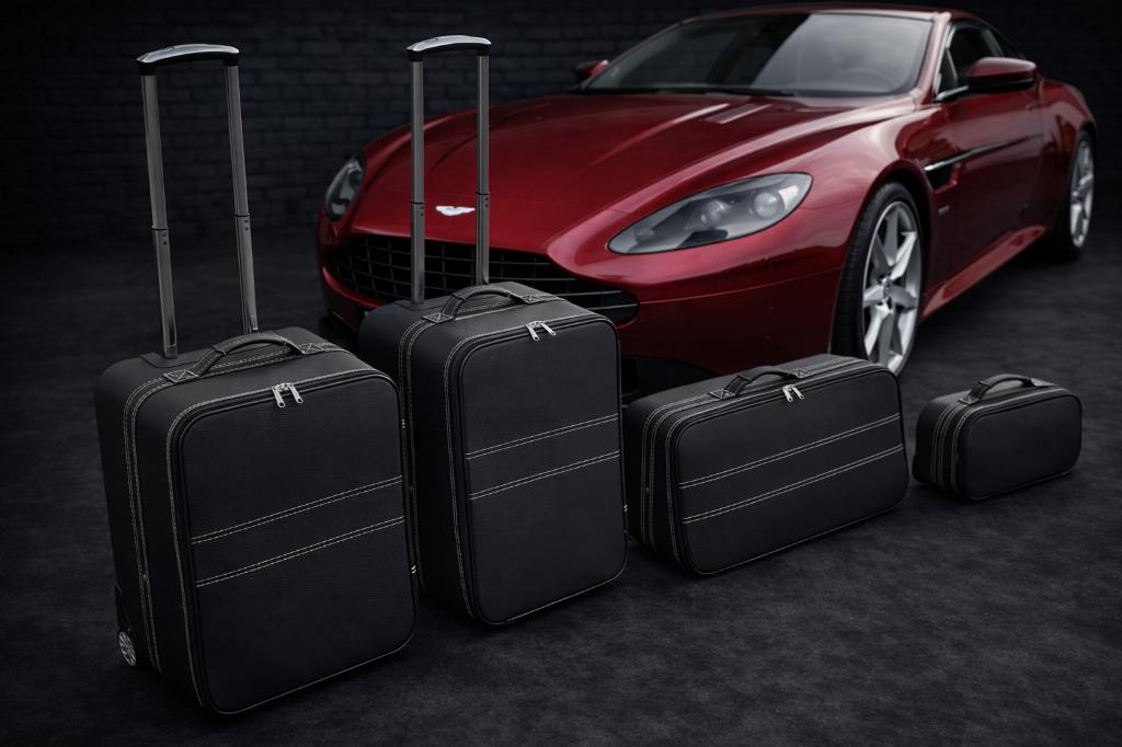 bagages Roadsterbag Aston Martin Vantage Coupe de 2018, Envoi, Neuf