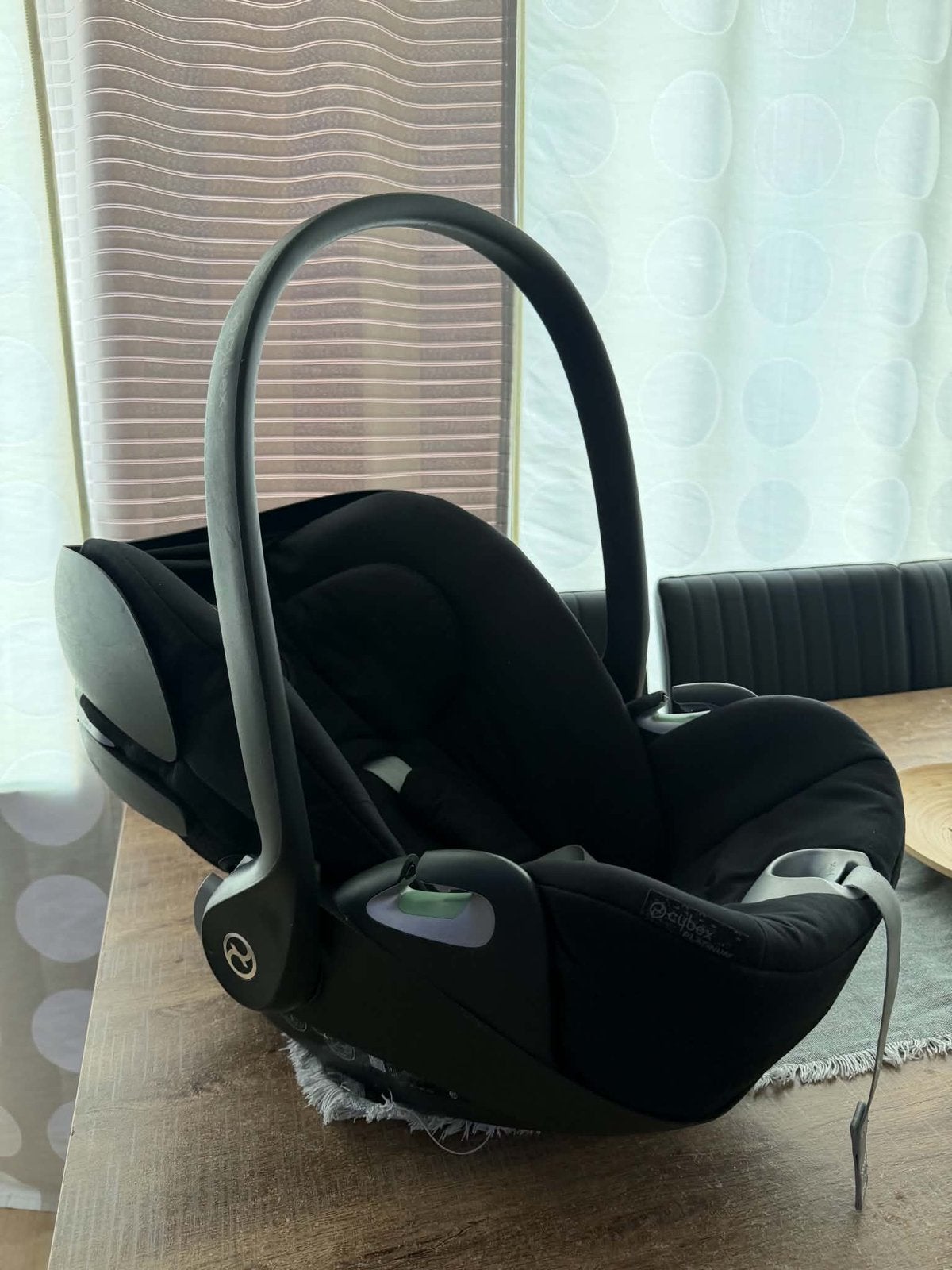 Cozy Cybex, Enlèvement ou Envoi, Comme neuf