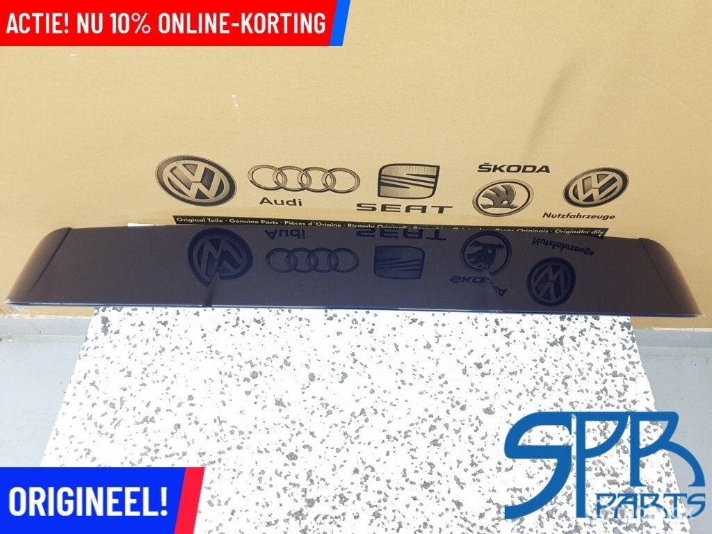 Q5 S-Line SQ5 SPOILER Achterklepspoiler Scubablauw LX5Q KLEP, Audi, Enlèvement ou Envoi, Audi, Utilisé