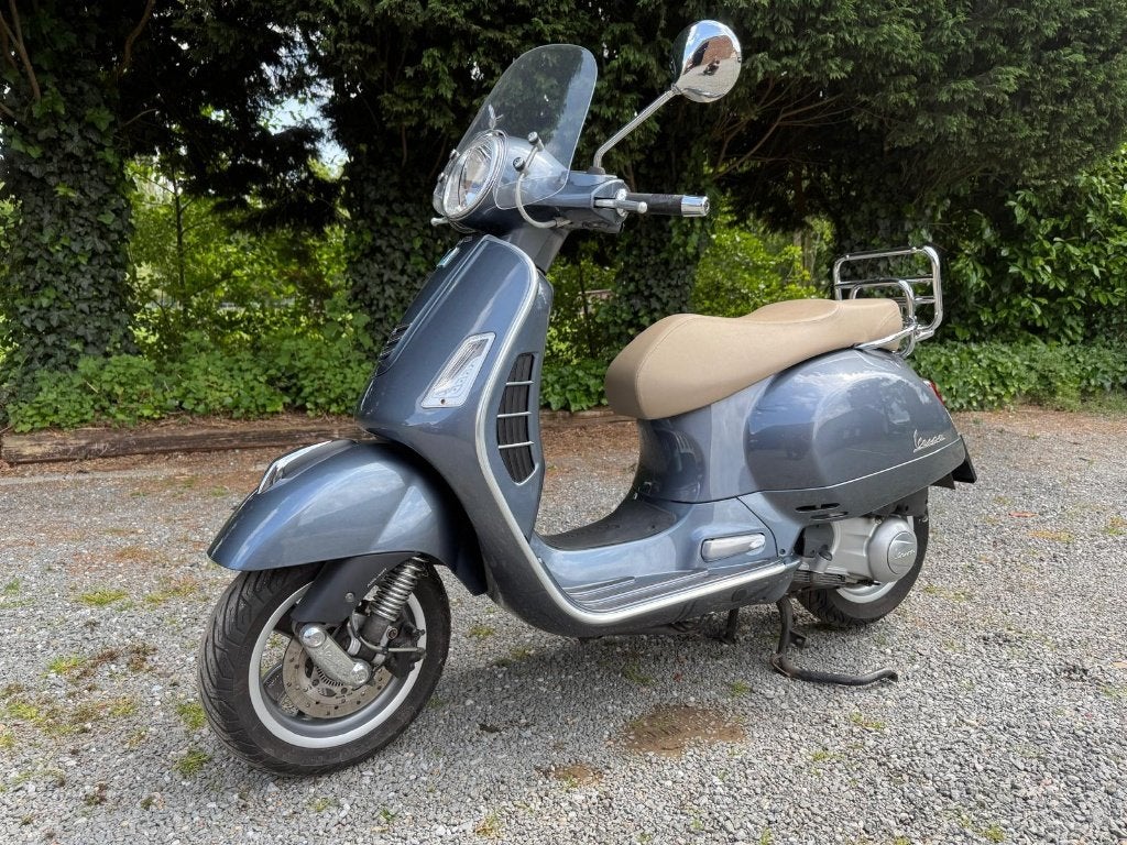 vespa 300cc, 300 cm³, Scooter, ABS, Particulier