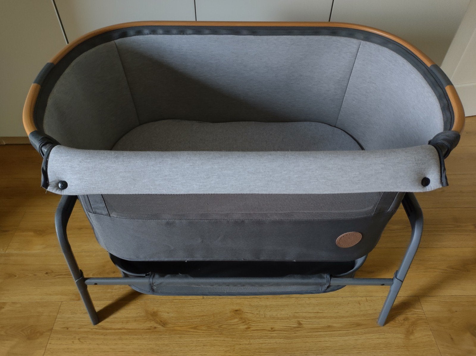 Maxi-Cosi Iora co-sleeper, Ophalen, Zo goed als nieuw, Wieg