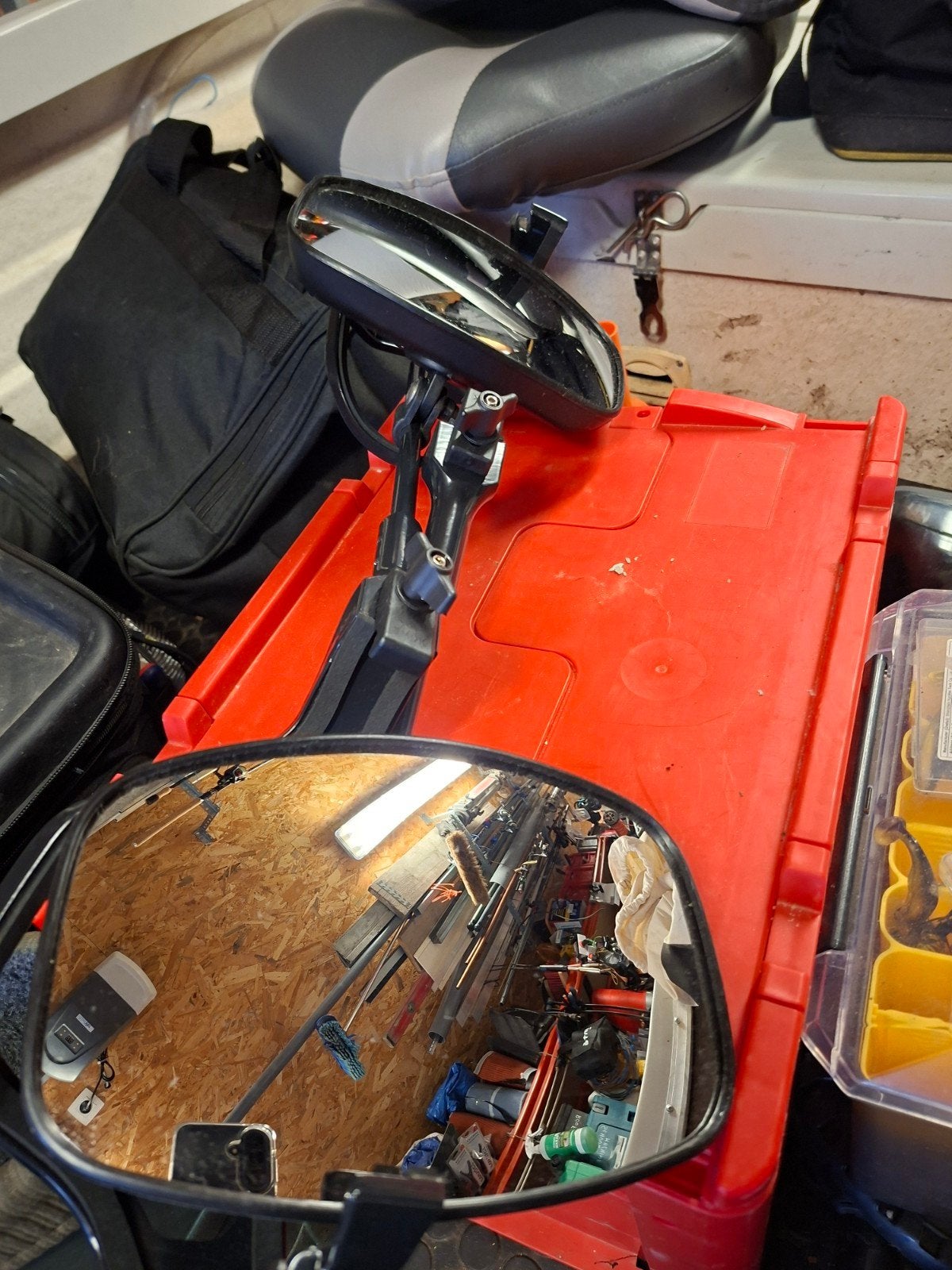 caravanspiegels expert, Auto-onderdelen, Ophalen, Gebruikt, Citroën