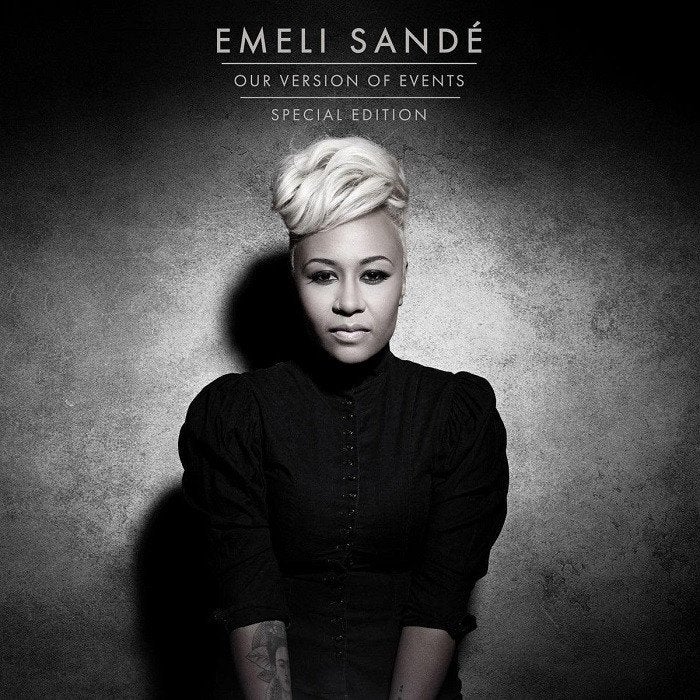 SALE--CD EMELI SANDÉ-Our Version of Events (Specia, Verzenden