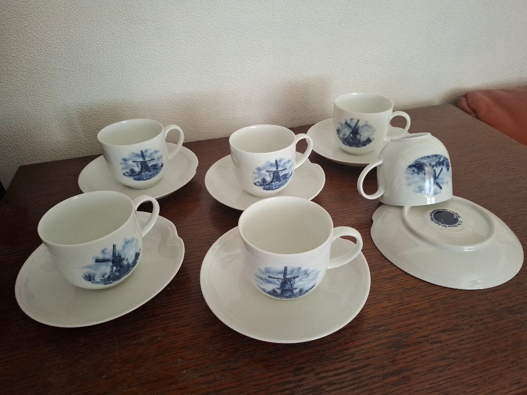 porcelaine, Enlèvement, Porcelaine, Tasse et/ou soucoupe