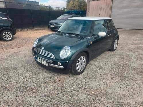 Mini cooper Automatique Essence, https://public.car-pass.be/vhr/3e36be3a-48fa-4f5e-9ee4-c34a67a7f803, Achat, Entreprise, Automatique