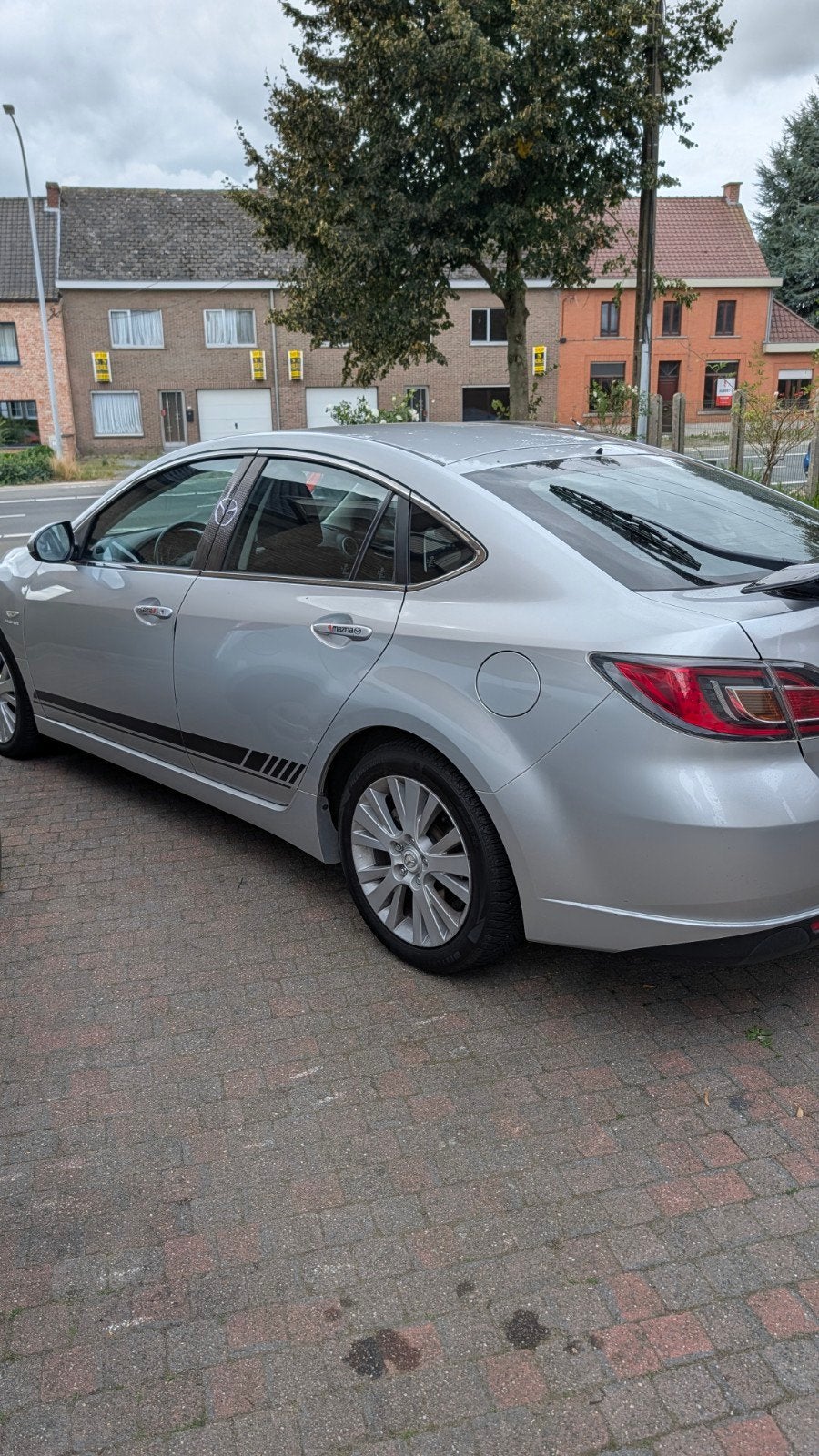 Mazda 6 2009 benzine, Autos, Particulier, Achat