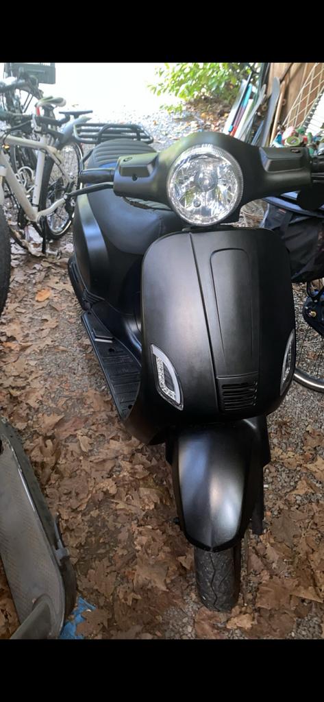 agm vx50 a klasse, Fietsen en Brommers, Ophalen, Zo goed als nieuw