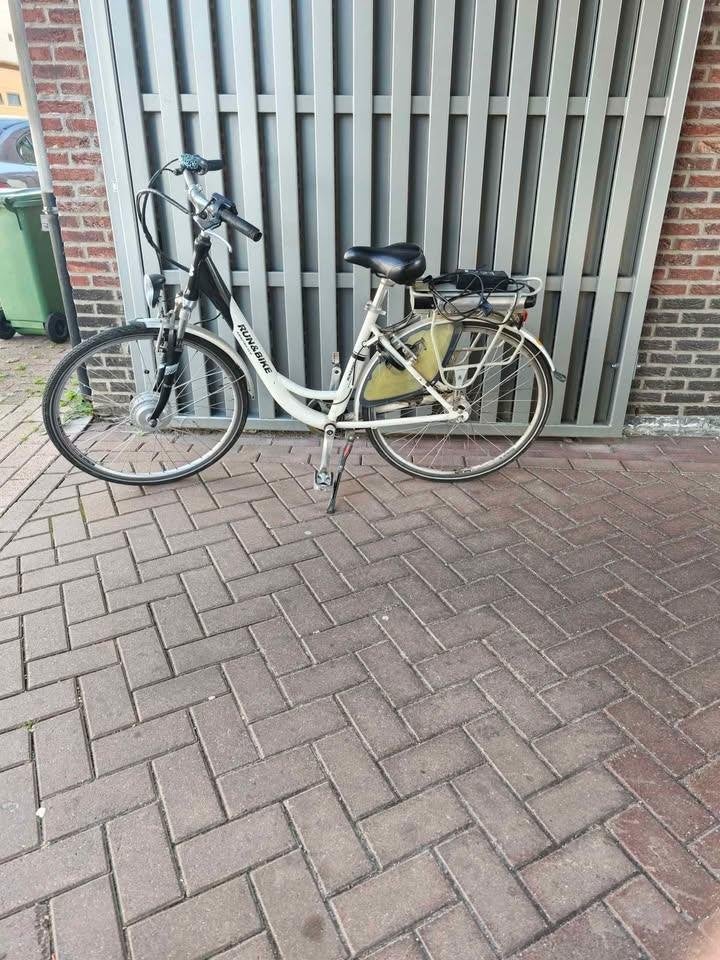 Elektrische fiets Run&Bike, Fietsen en Brommers, Ophalen, Gebruikt