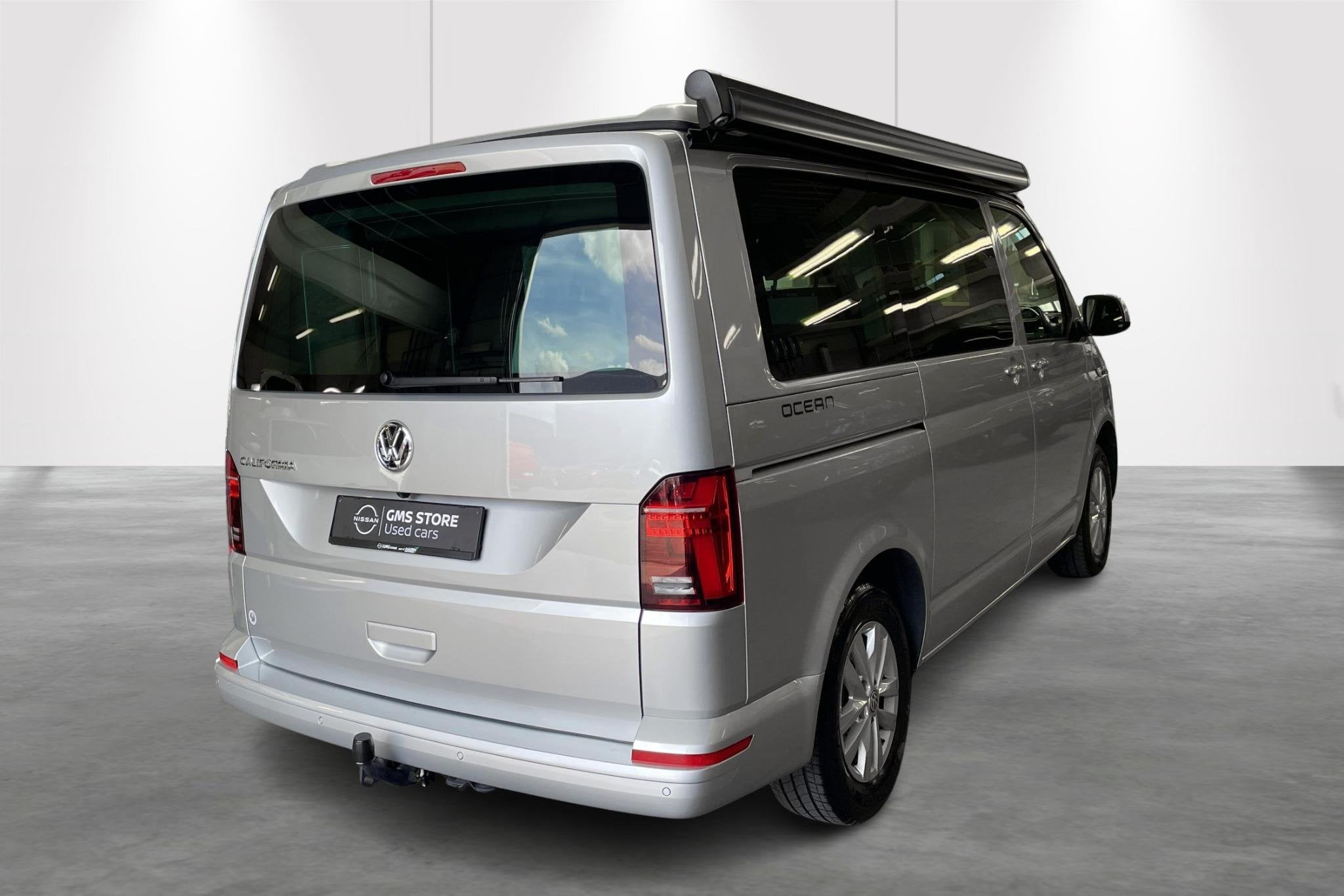 Volkswagen California 2.0TDi 110KW BMT DSG Ocean, Auto's, Bestelwagens en Lichte vracht, Stof, Gebruikt, 110 kW, 4 cilinders