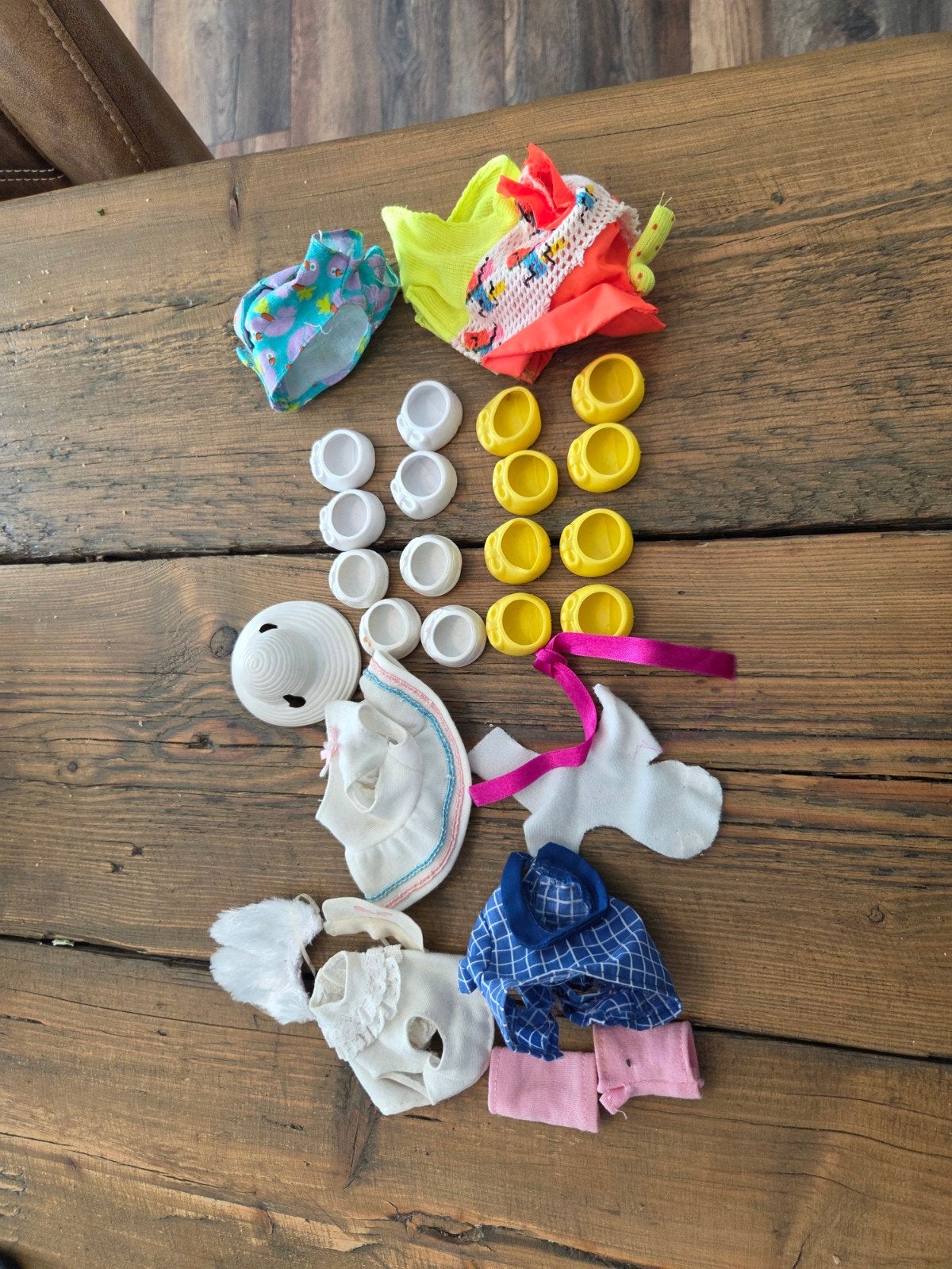 lot mlp kleding en acc, Kinderen en Baby's, Ophalen of Verzenden