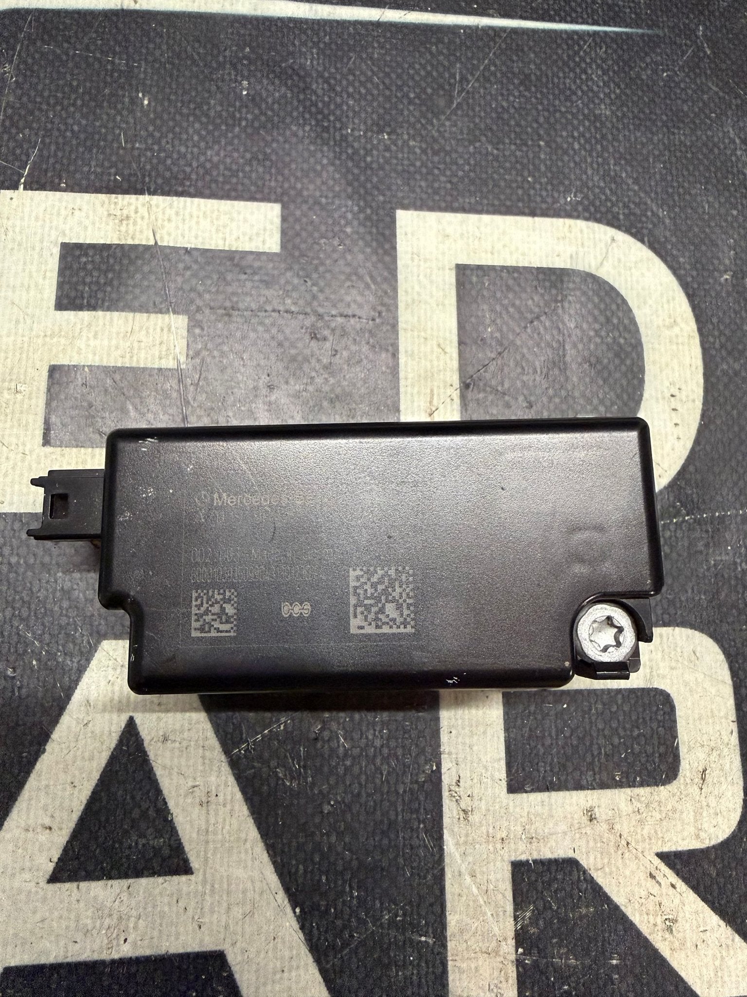 Mercedes Keyles Anti-Diefstal Module Contactslot A0999009401, Utilisé, -, -, Enlèvement ou Envoi