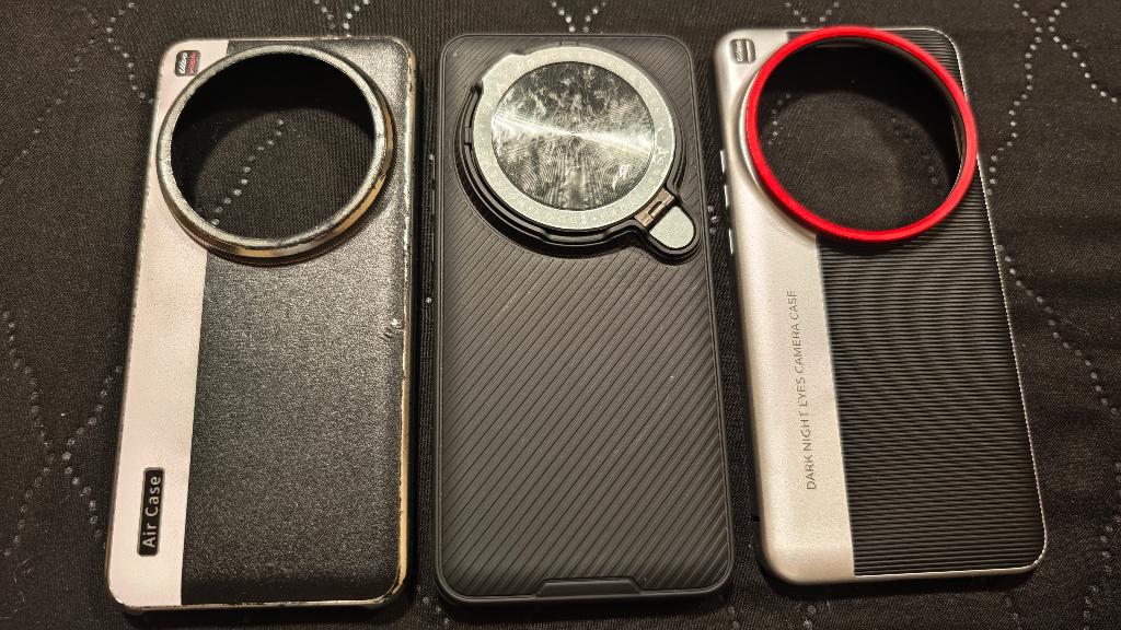 Voor Xiaomi 15 ultra hoesjes, Telecommunicatie, Ophalen, Zo goed als nieuw, Overige typen