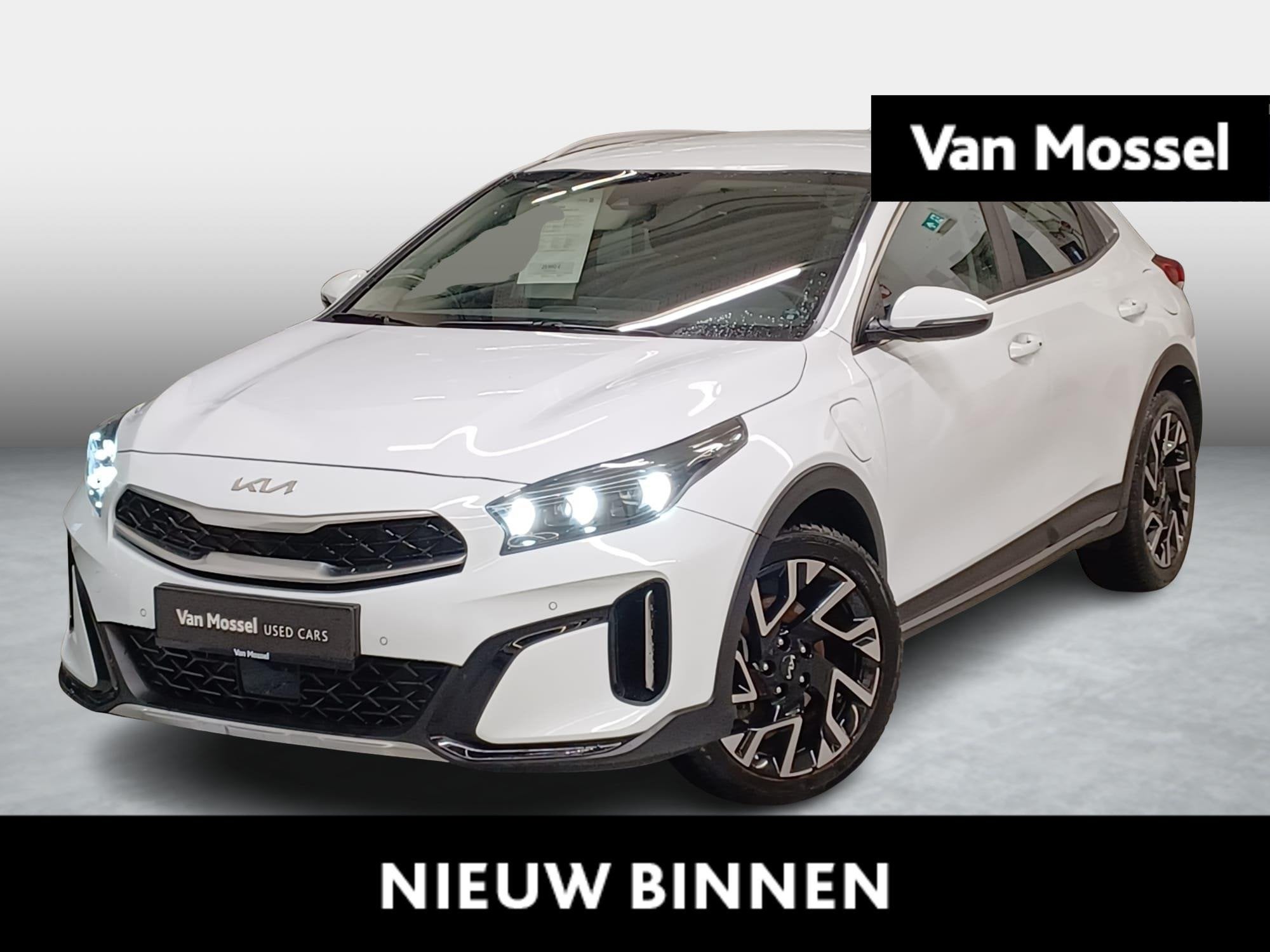 KIA XCeed 1.0 T-GDi 100 Pulse, Auto's, Kia, Bedrijf, Te koop, XCeed, Airbags, Airconditioning, Alarm, Automatische klimaatregeling