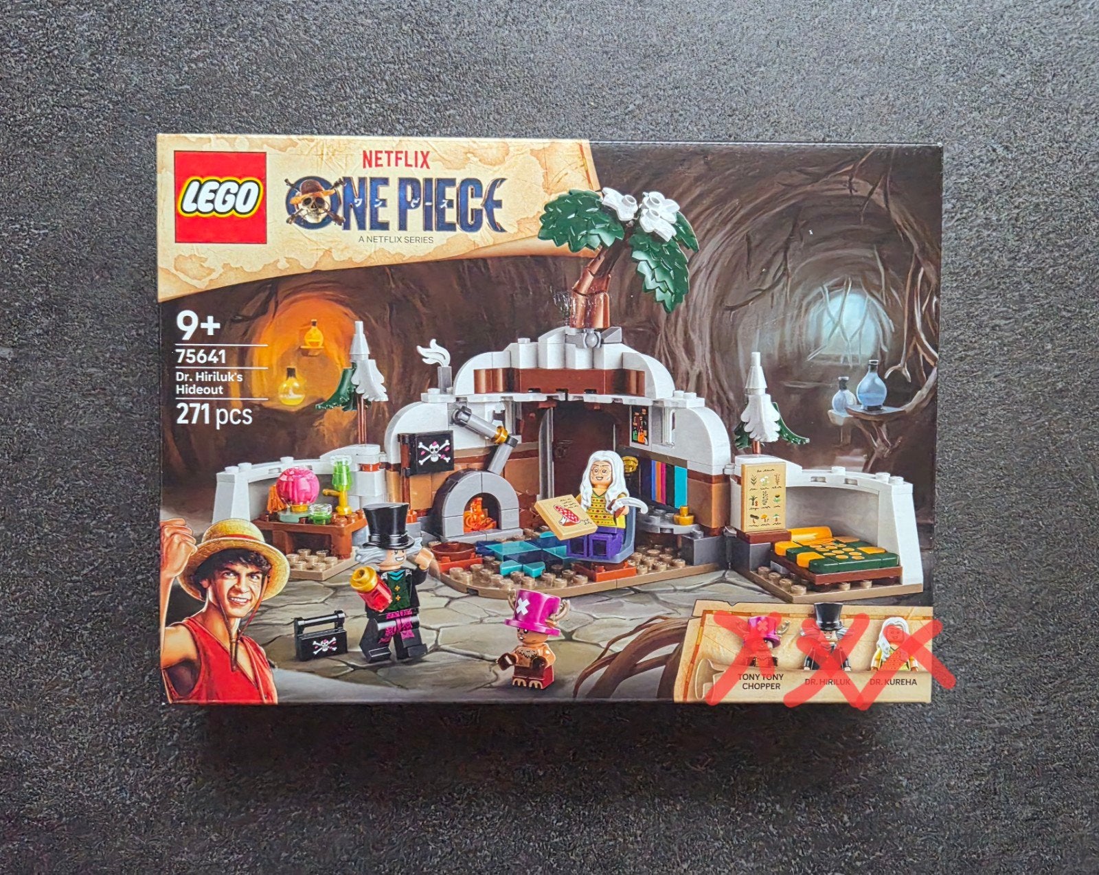 Lego one piece 75641., Enlèvement ou Envoi, Lego