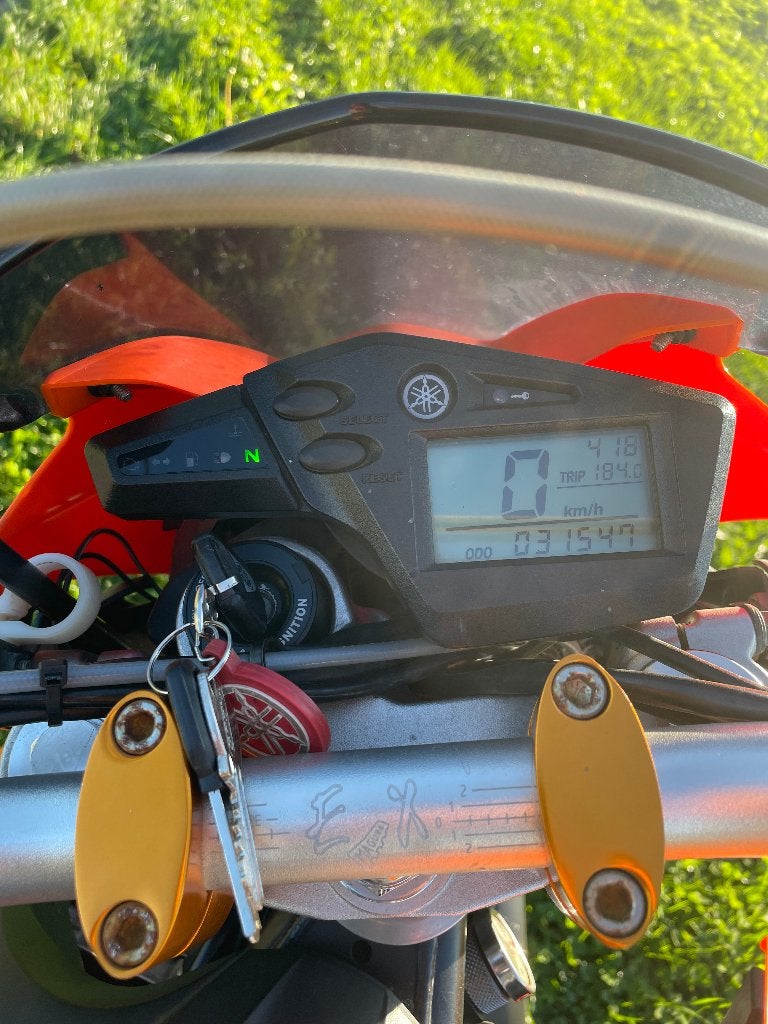 Moto YAMAHA xtx 660, Motos, Motos | Yamaha, Entreprise, Occasion, Échappement sport, 660 cm³