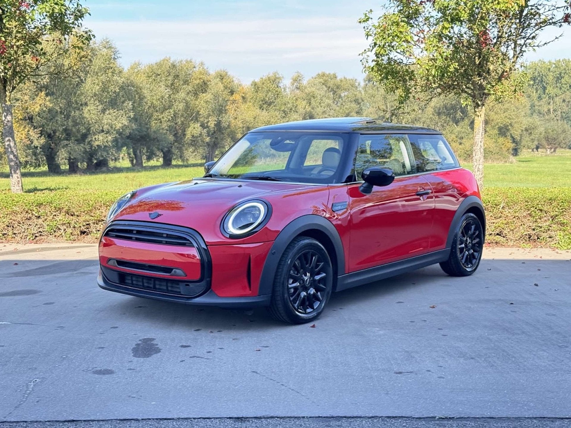 MINI Cooper 3-deurs // Camden Edition // AUTOMAAT / PANO / B, Autos, Achat, Euro 6, Entreprise, https://public.car-pass.be/vhr/085e3662-3bb2-4a6d-8528-f39125d646ae