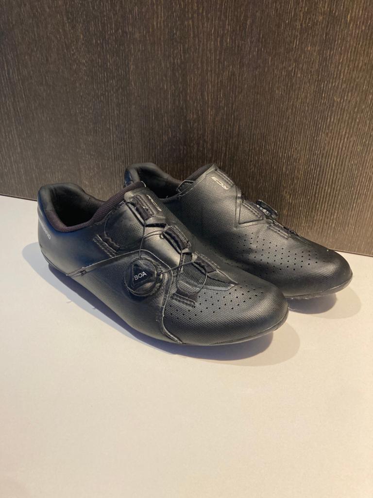 Fietsschoenen shimano rc3 maat 41, Ophalen, Zo goed als nieuw