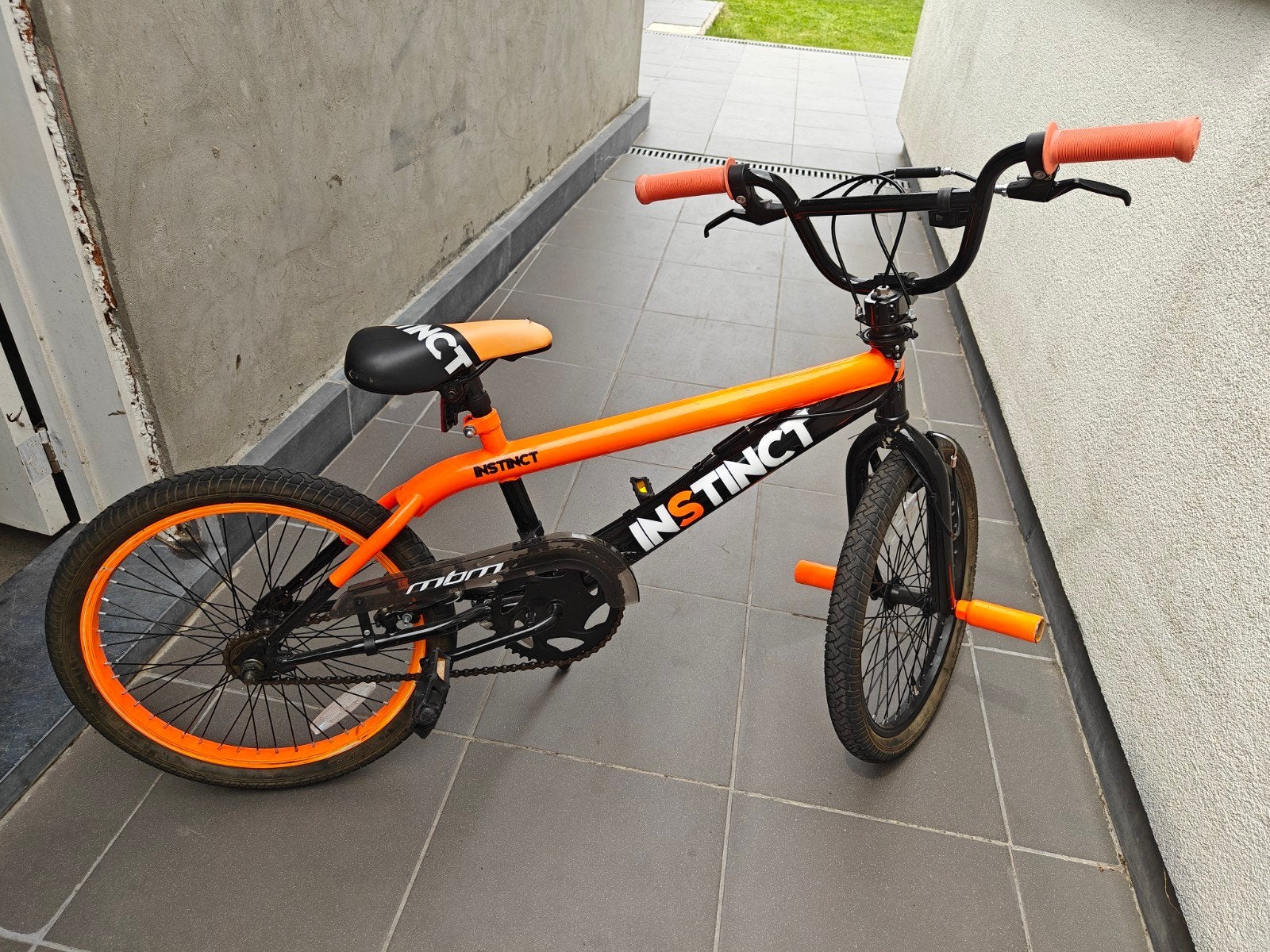 Fiets sportieve BMX-fiets, Enlèvement