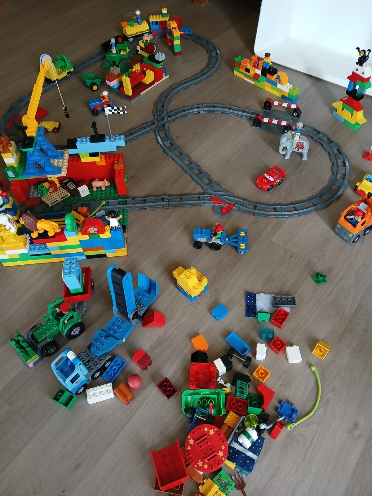 Duplo, Ophalen of Verzenden