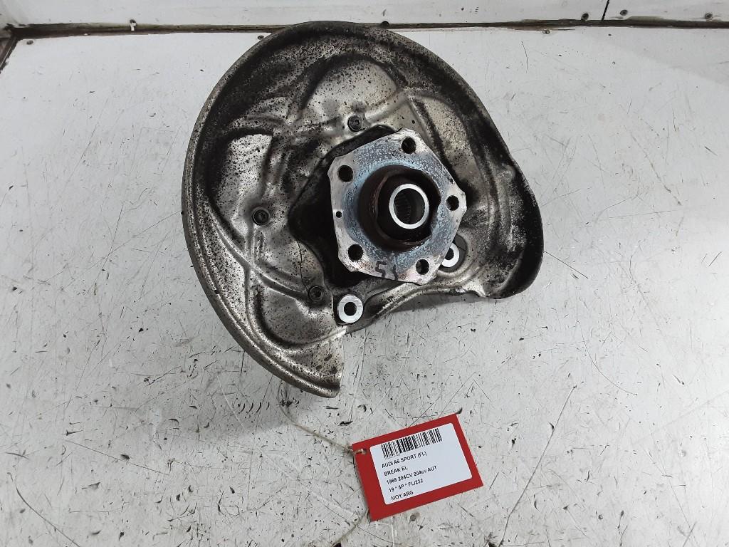 WIELNAAF LINKS ACHTER Audi A6 Avant (C8) (4K0505431C), Gebruikt, Mevr. I. Hauben, Audi, Rue de l'Espoir 34 34
4030  GRIVEGNÉE, BE