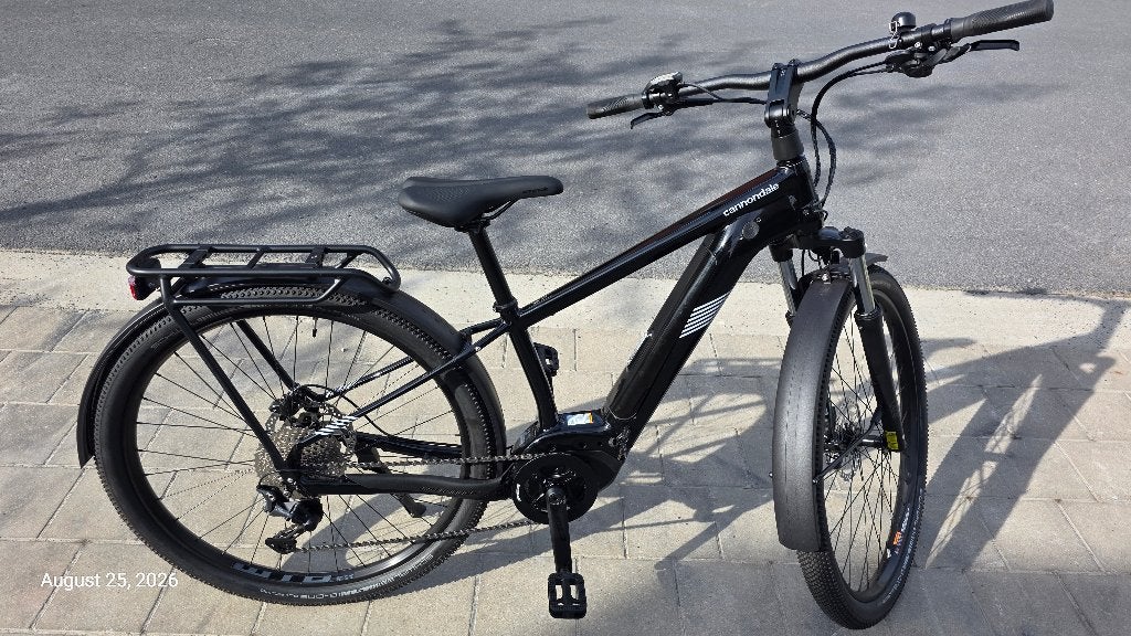 2026 Cannondale Tesoro Neo X3, Fietsen en Brommers, Ophalen, Nieuw, 50 km per accu of meer, Overige merken