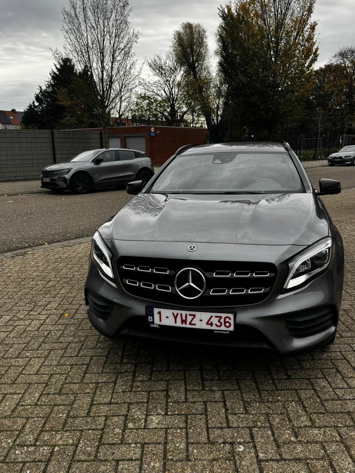 Mercedes GLA 180, Autos, Achat, Euro 6, 5 portes, Automatique