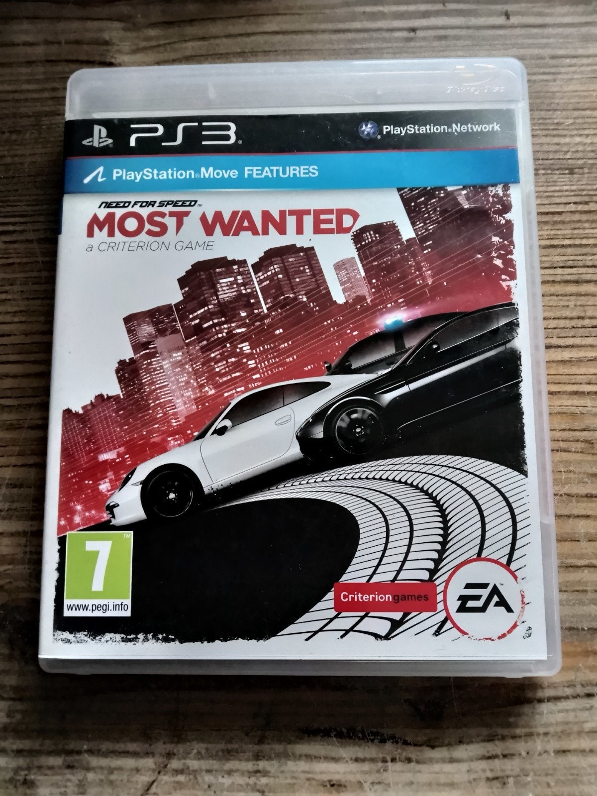 Need for Speed Most Wanted - PlayStation 3, Online, Verzenden, 1 speler, Racen en Vliegen
